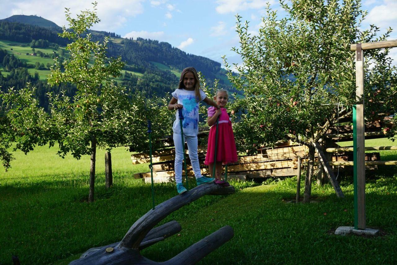 Melanie'S Appartement Westendorf Exterior foto