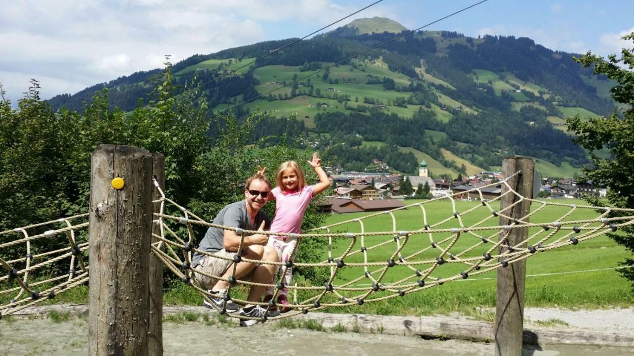 Melanie'S Appartement Westendorf Exterior foto