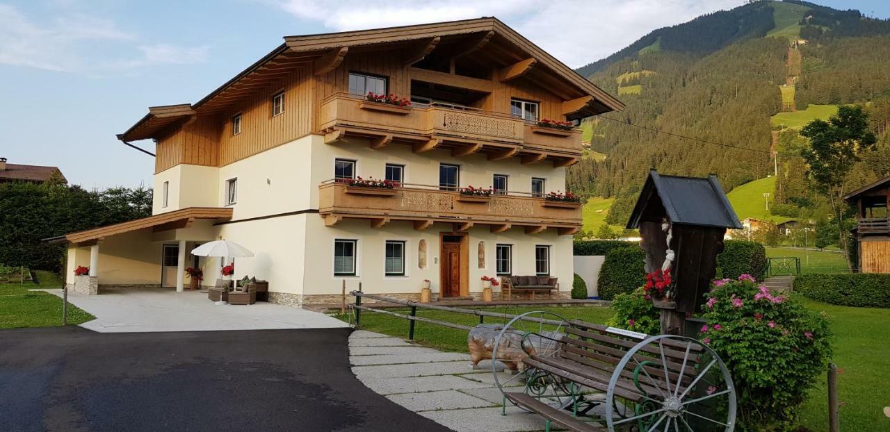Melanie'S Appartement Westendorf Exterior foto