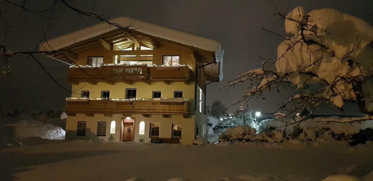 Melanie'S Appartement Westendorf Exterior foto